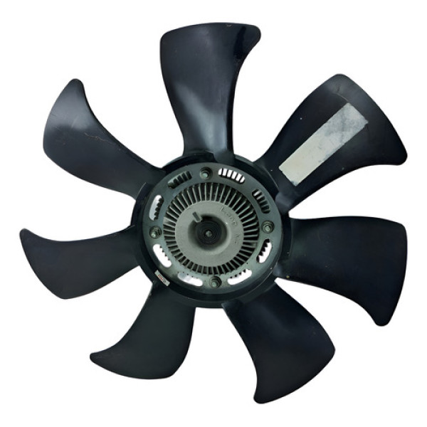 Polia Embreagem Ventoinha Radiador Jac T8 2.0 2014 2015