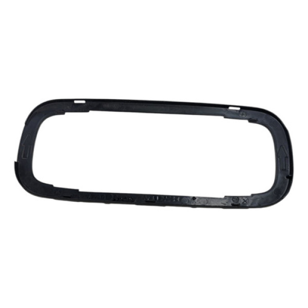 Moldura Coifa Cambio Volkswagen Gol 1994 1k0867599d