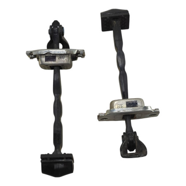 Par Limitador Porta Traseira Honda Civic 2010 2012