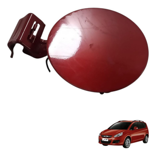 Portinhola Combustivel Tampa Tanque Jac J6 2010 2015 Usado