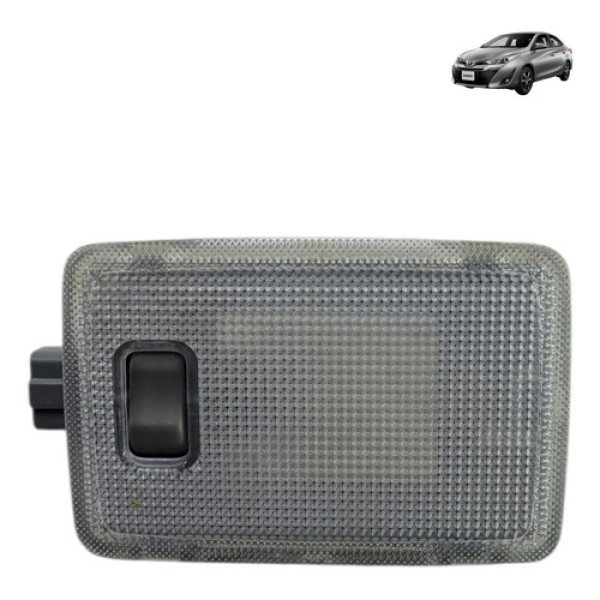 Luz Lanterna Cortesia Quebra Sol Toyota Yaris 2019 2020