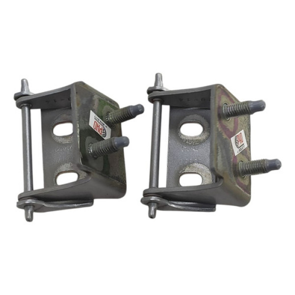 Par Dobradica Tampa Traseira Ford Focus Hatch 2014 2018