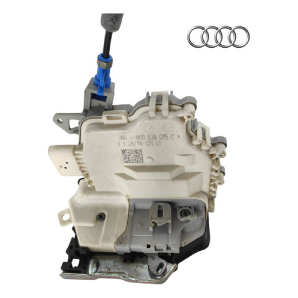 Fechadura Trava Traseira Esquerda Audi A3 A5 2010 2018