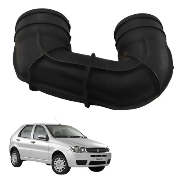 Mangueira Filtro Ar Tbi Fiat Palio 2007 2008