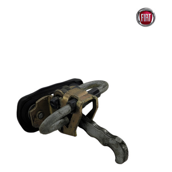 Limitador Porta Fiat Palio 2000 2005 2p Esquerdo