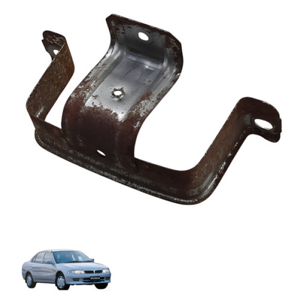 Suporte Forro Porta Dianteiro Direito Mitsubishi Lancer 1997 Palha
