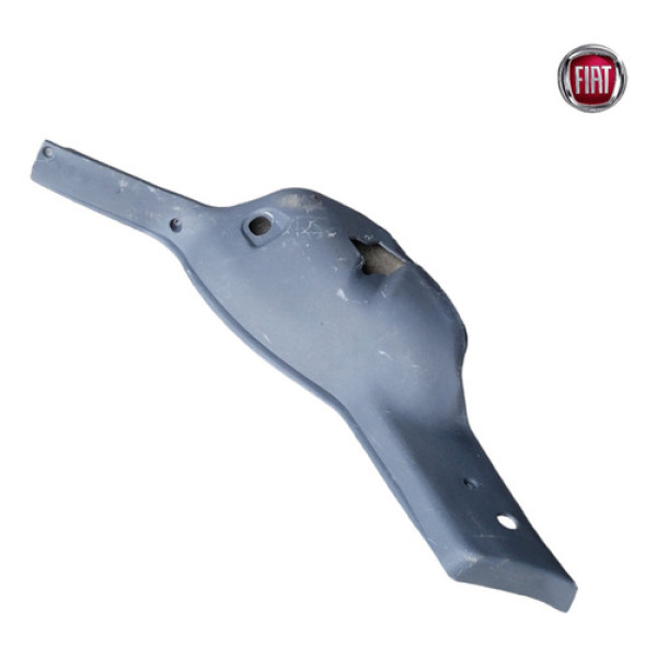 Acabamento Lateral Traseiro Fiat Palio 2000 2005 Esq