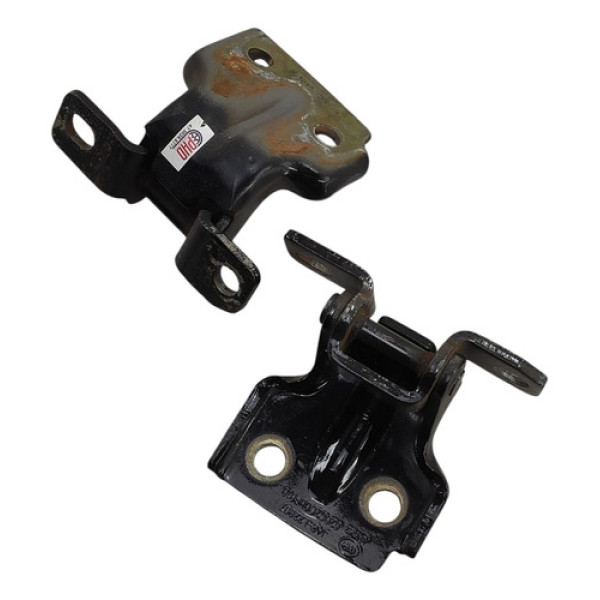 Par Dobradica Porta Traseira Direita Jac J6 2012 2015