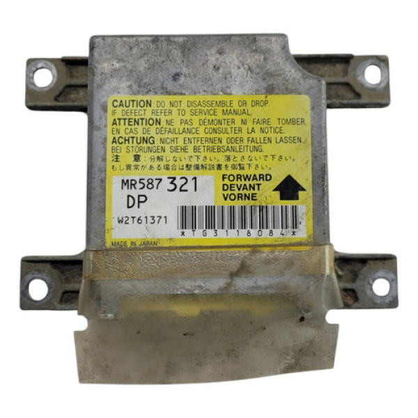 Modulo Central L200 Triton Sport 2.4 Diesel  2010 2015