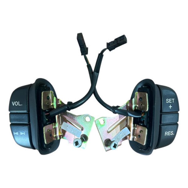 Comando Botao Som Volante Freelander 2003 2005