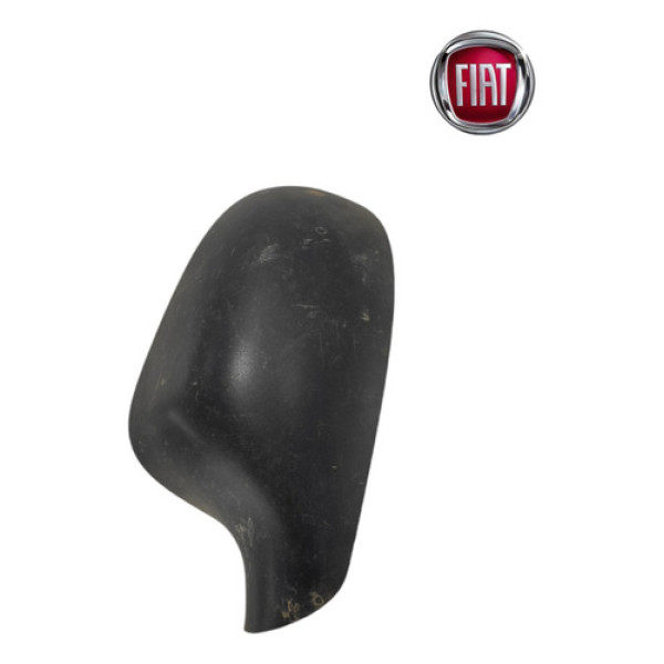 Capa Retrovisor Moldura Esquerdo Fiat Palio Sapo 2006