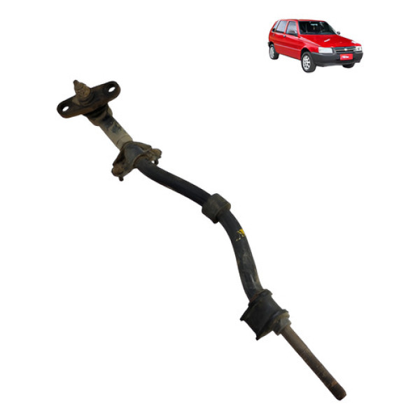 Braco Tirante  Esquerdo Fiat Uno Fire 2005 2008