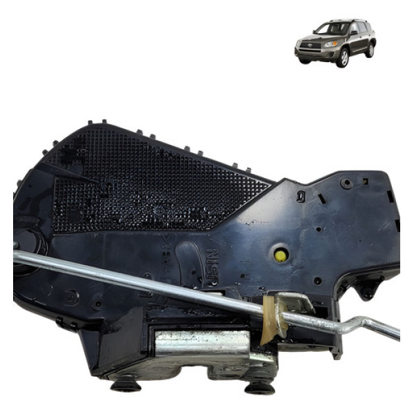 Fechadura Eletrica Traseira Esquerda  Rav4 2008 2012