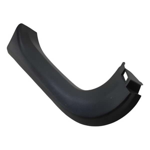 Acabamento Soleira Porta Esquerda Toyota Rav4 2020 Usado Preto