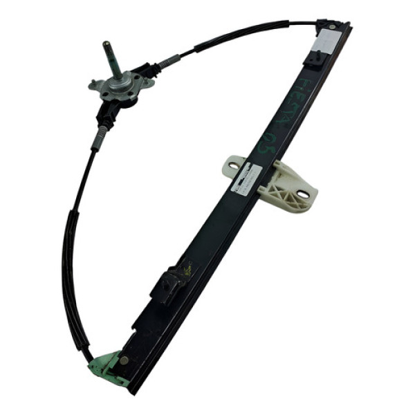 Maquina Vidro Manual Dianteira Direita Fiesta 2003 2015