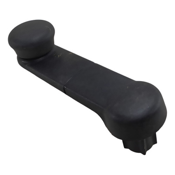 Manivela Vidro Manual Ford Ranger Xl 2001 2005 Preto