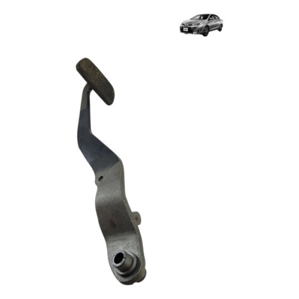 Pedaleira Freio Automatico Toyota Yaris 2019 2020