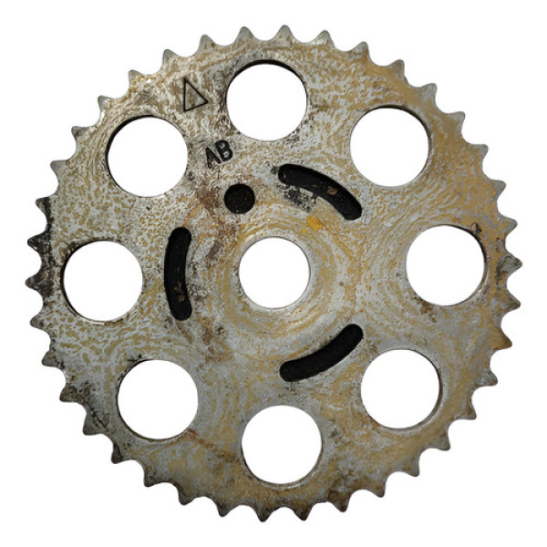 Polia Engrenagem Virabrequim Clio Logan Sandero 2008 2009