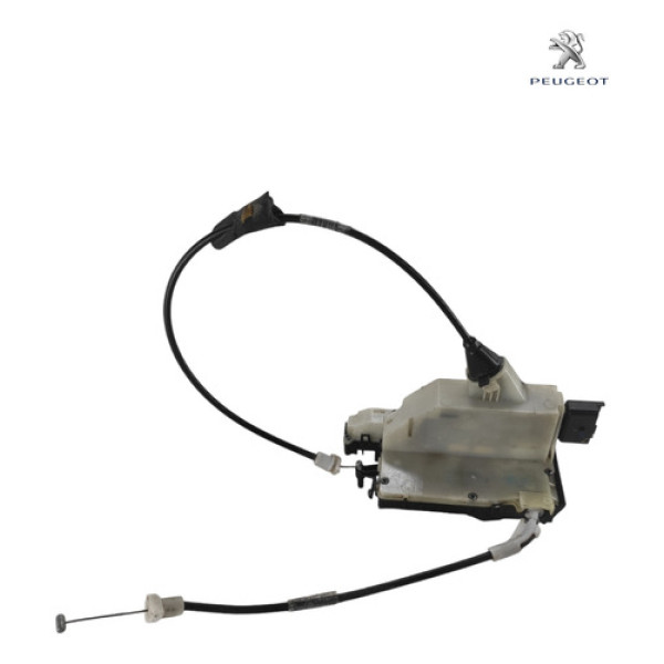Fechadura Eletrica Dianteira Direita Peugeot 208 2015 2019