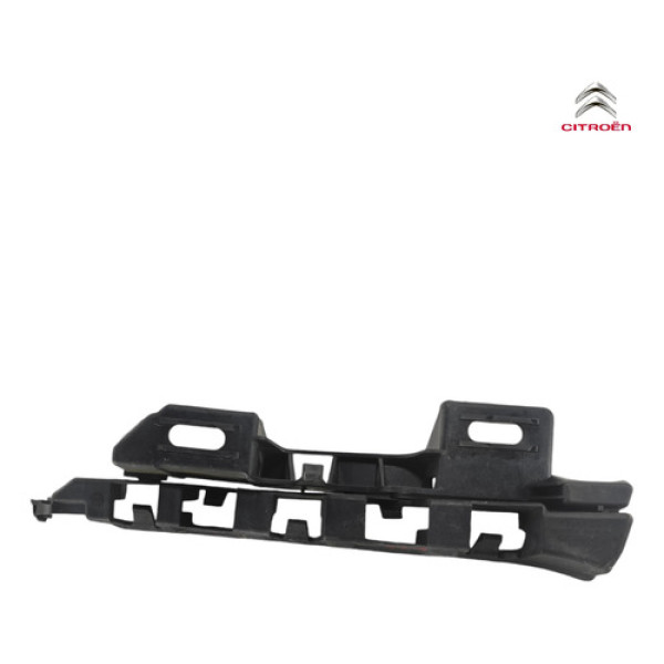 Guia Parachoque Dianteiro Esquerdo Citroen C4 Hatch 2008