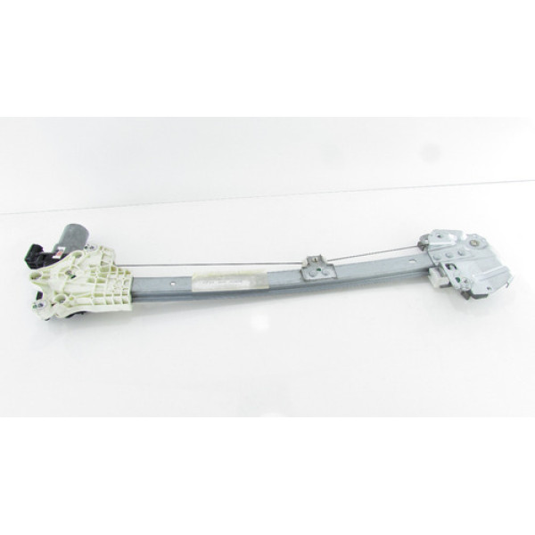 Máquina Vidro C/motor Tras.dir Honda Fit 2015 Original