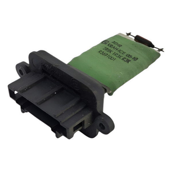 Resistencia Ar Condicionado Sandero 1.0 16v 2012 2015