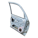 Porta Lateral Dianteira Esquerdo Chevrolet Meriva 2008 Dianteira Esquerdo Cinza