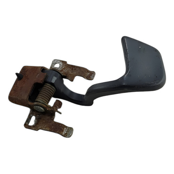 Macaneta Interna  Porta Dianteira Esquerda  Blazer 2000 2005 Cinza Dianteira