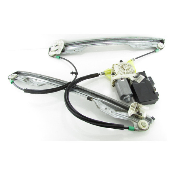 Máquina Vidro Dian.dir Citroen C5 2002 Original