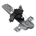 Maquina Vidro Motor Traseira Esquerda Chevrolet Onix 2013