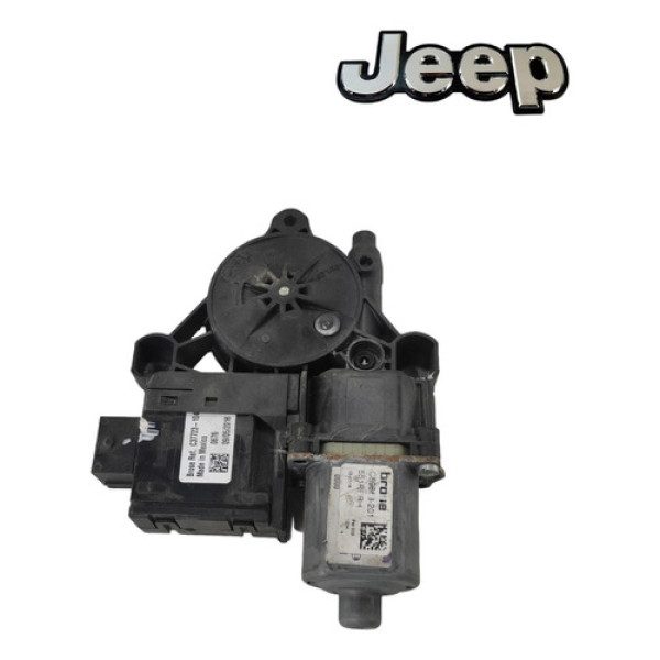 Motor Vidro Traseiro Direito Direito Jeep Compass 2016
