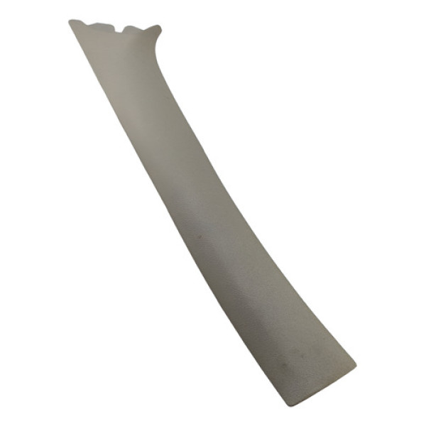 Moldura Coluna Direita Parabrisa Fiat Palio 2001 2003 Bege