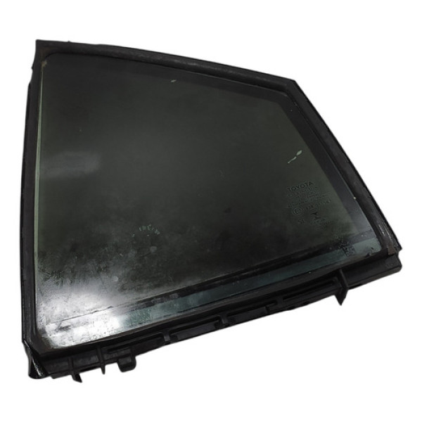 Vidro Fixo Traseiro Esquerdo Toyota Yaris Hatch 2018