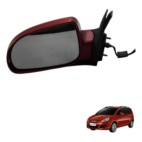 Retrovisor Espelho Esquerdo Jac J6 2010 2015