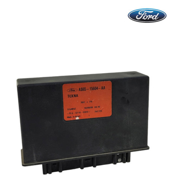 Modulo Conforto Central Alarme Vidro Ford Fiesta 2003 2013