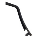 Moldura Friso Guarnicao Janela Traseira Esquerda Cruze 2012 - Preto
