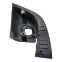 Acabamento Interno Retrovisor Direito Onix Prisma 2013 2020 Preto