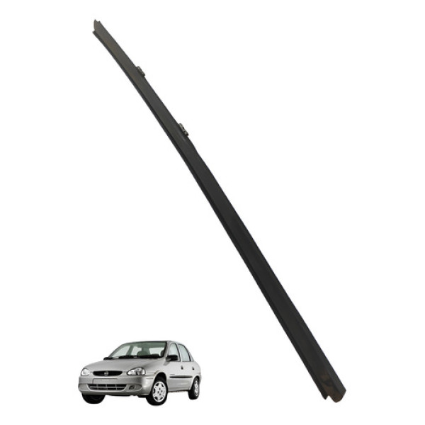 Pestana Externa Vidro Dianteira Direita Corsa Classic 2002