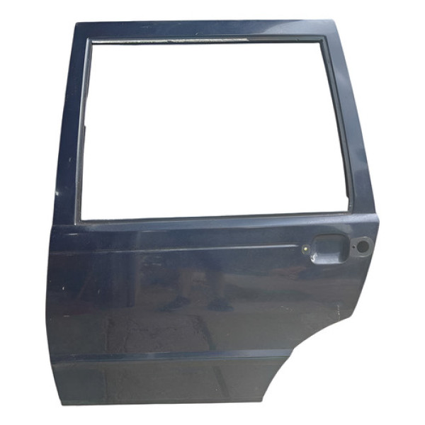 Fechadura Porta Traseira Esquerda Fiat Uno Mille 1995 2001