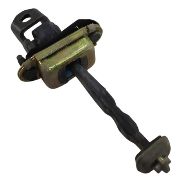 Limitador Porta Traseira Esquerda Ford Fiesta 2003 2007