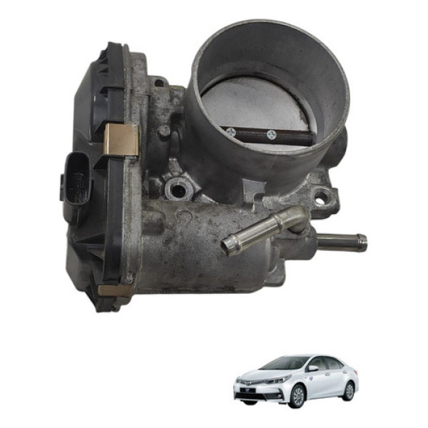 Tbi Corpo Borboleta Toyota Corolla 2020 2023