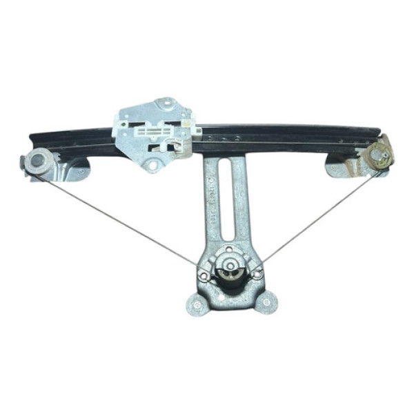Maquina Vidro Manual Traseira Esquerda Renault Logan 2008