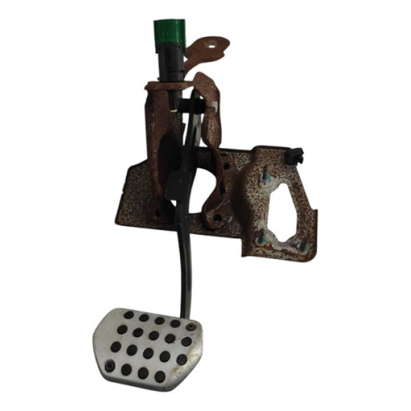 Pedal Freio Peugeot 308 408 1.6 Thp Automatico 2011 2015 Cinza