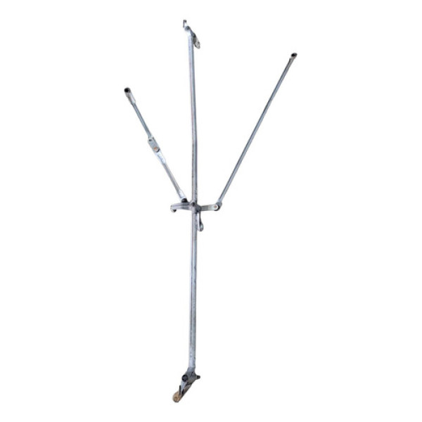 Maquina Limpador Parabrisa Peugeot 408 2009 2015 Esquerdo