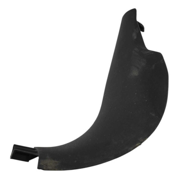 Soleira Interna Dianteira Esquerda Renault Megane 2007 Preto