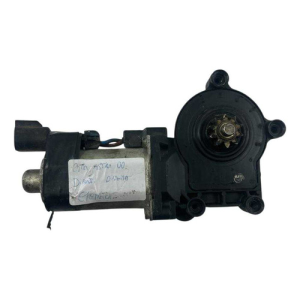 Motor Vidro Eletrica Dianteiro Direito Gm Astra 2000 2012