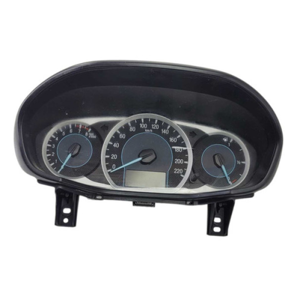 Painel Instrumento Velocímetro Ford Ka 2015 2019 Preto