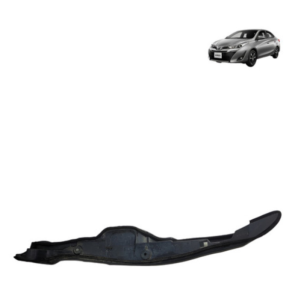 Defletor Paralama Dianteiro Direito Toyota Yaris 2019 2020