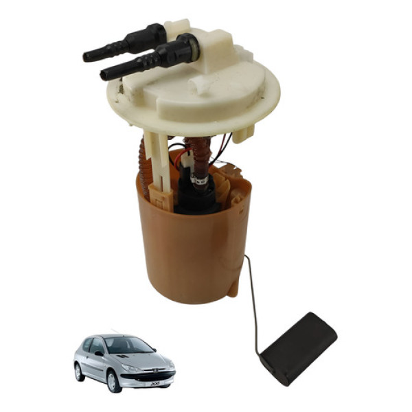 Bomba Combustível Peugeot 206 1.0 16v 2006 2007