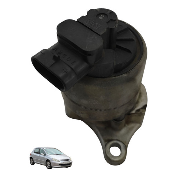 Valvula Egr Eletrica Peugeot 307 2.0 16v 2005 2006